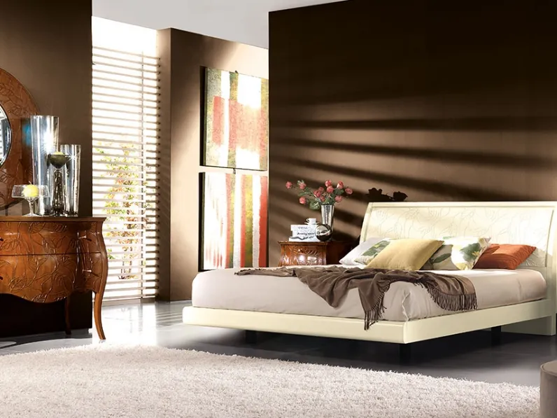 Letto Deco di Betamobili