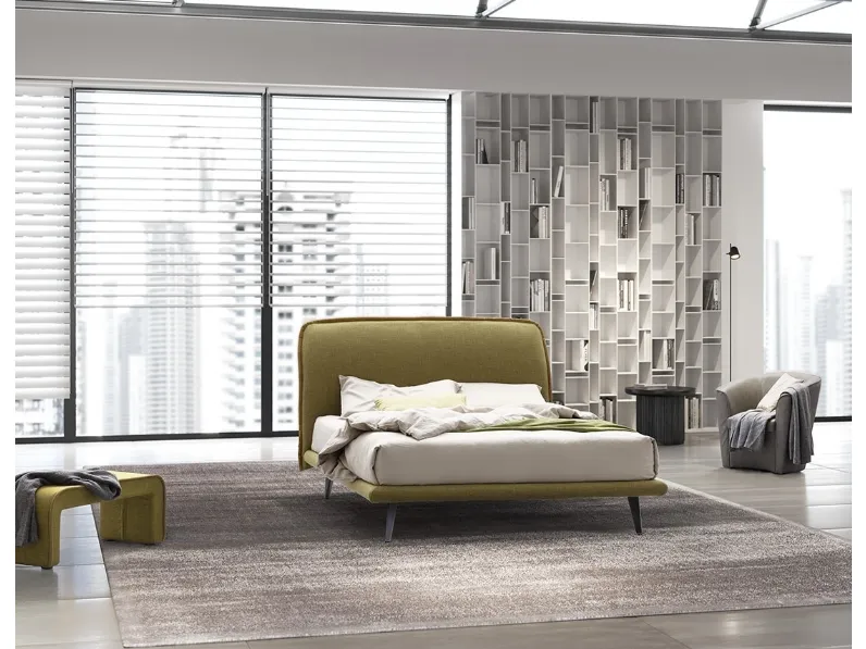 Letto Dedalo di Stilfar Italia