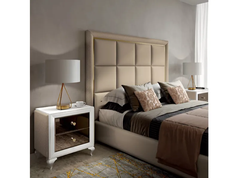 Letto Deluxe Suite di Spar