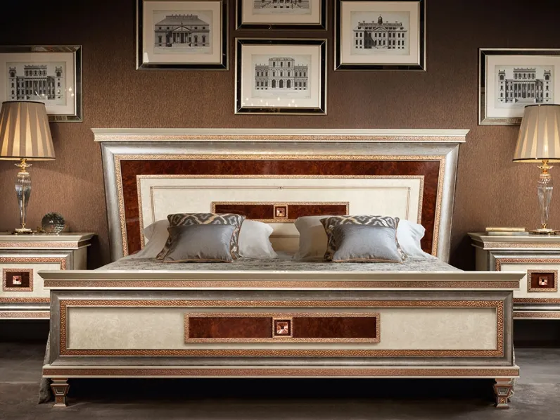 Letto Dolce Vita di Arredoclassic