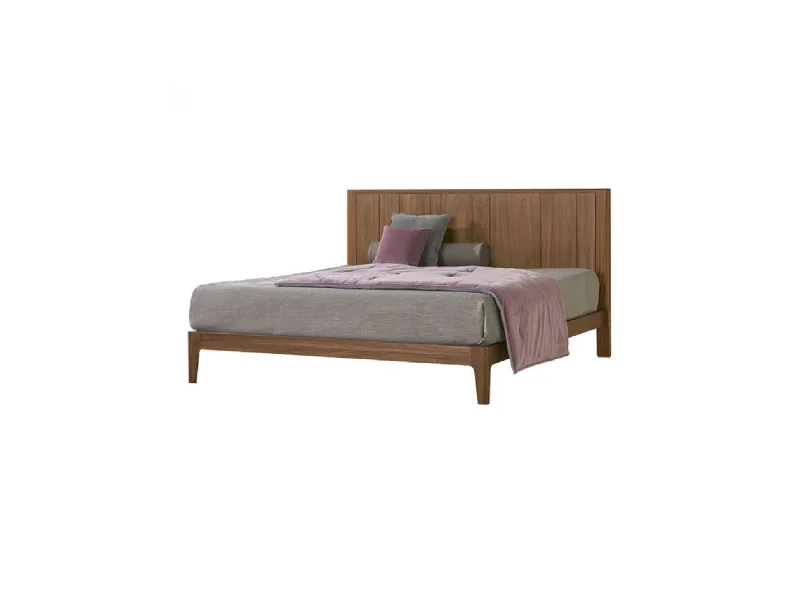 Letto in legno Domino di Modesign