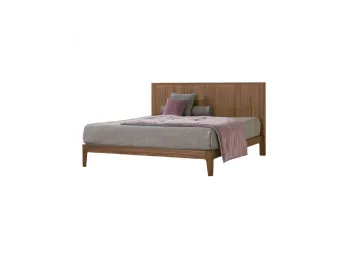 Il letto Domino di Modesign unisce design e comfort.