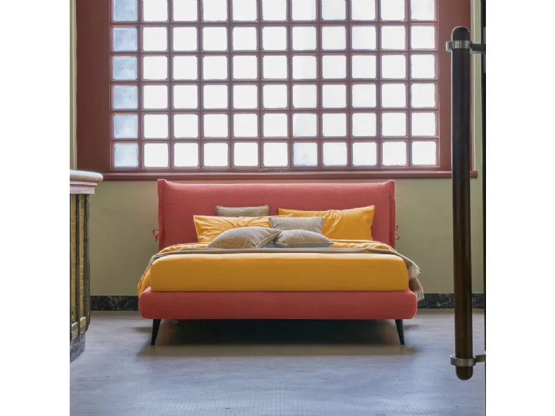 Letto Marina con testiera di Dorelan Letti