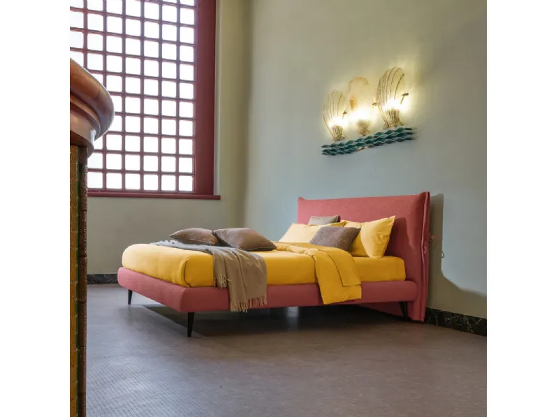 Letto Marina con testiera di Dorelan Letti