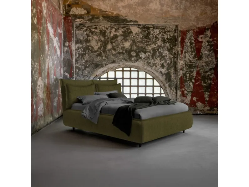 Letto matrimoniale Somnia di Dorelan Letti