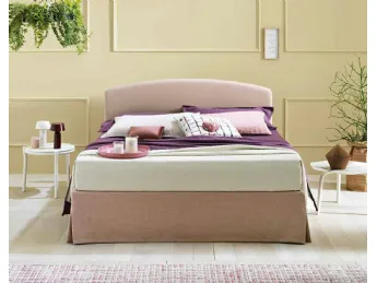 Letto Simplicity Project C30, un capolavoro di design da Dorsal.