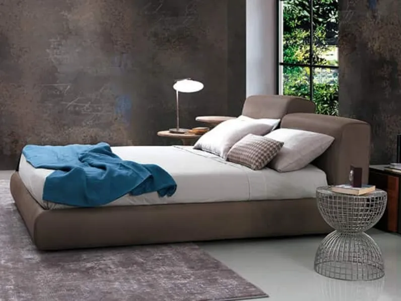 Letto Dune di Barzaghi Salotti