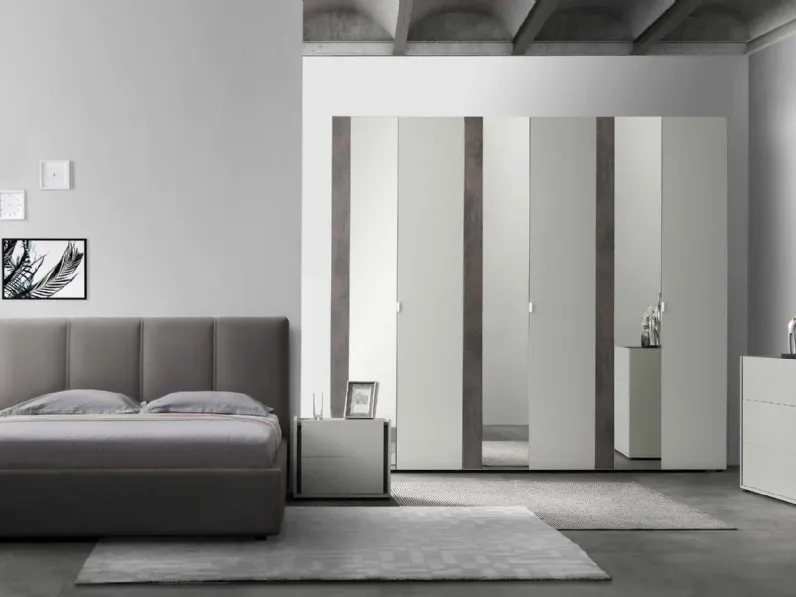 Letto Easy 2|4 IC426 di Imba Srl