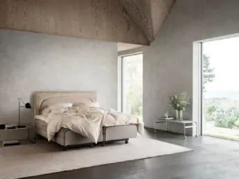 Letto Eden Duxiana: eleganza e comfort per il tuo relax.