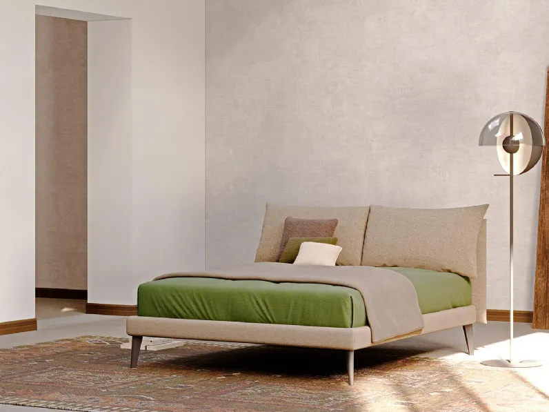 Letto Edgar con contenitore di Divaletti Home