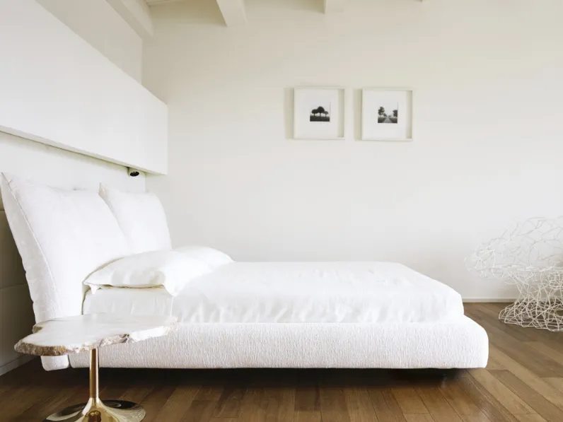 Letto di design Stand By Me di Edra