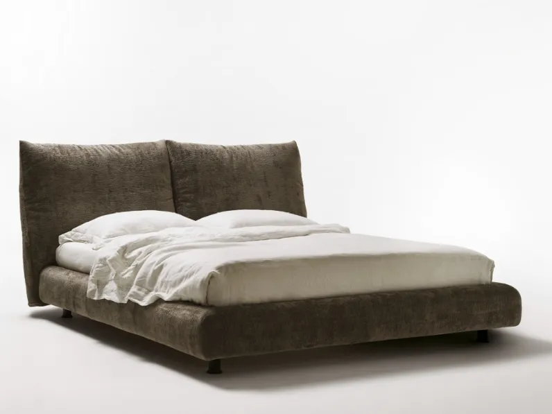 Letto di design Stand By Me di Edra