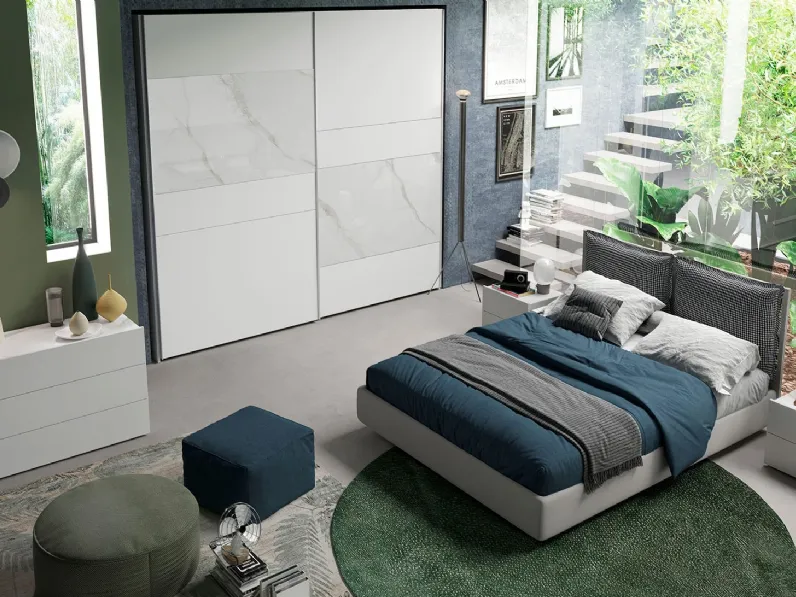 Letto Eos Evo di Cecchini Italia