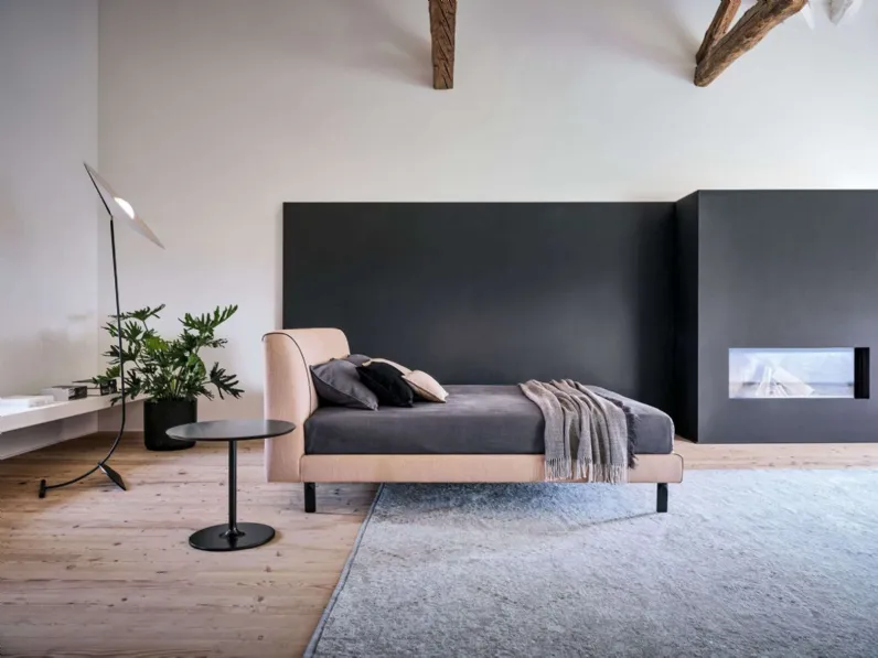 Letto con testiera èS Heaven di Twils