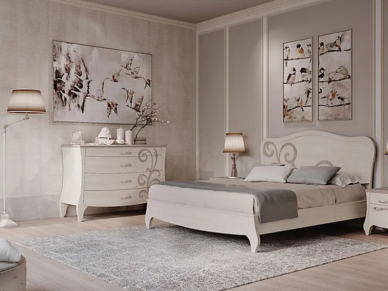 Letto Trésor di Fasolin