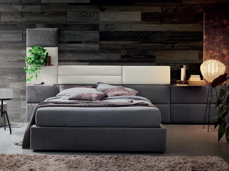 Letto matrimoniale Sommier di Felis