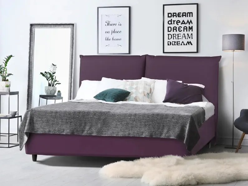 Letto Fiesole di Noi della Notte