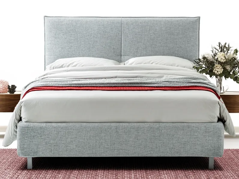 Letto in tessuto Fiji di Rimar