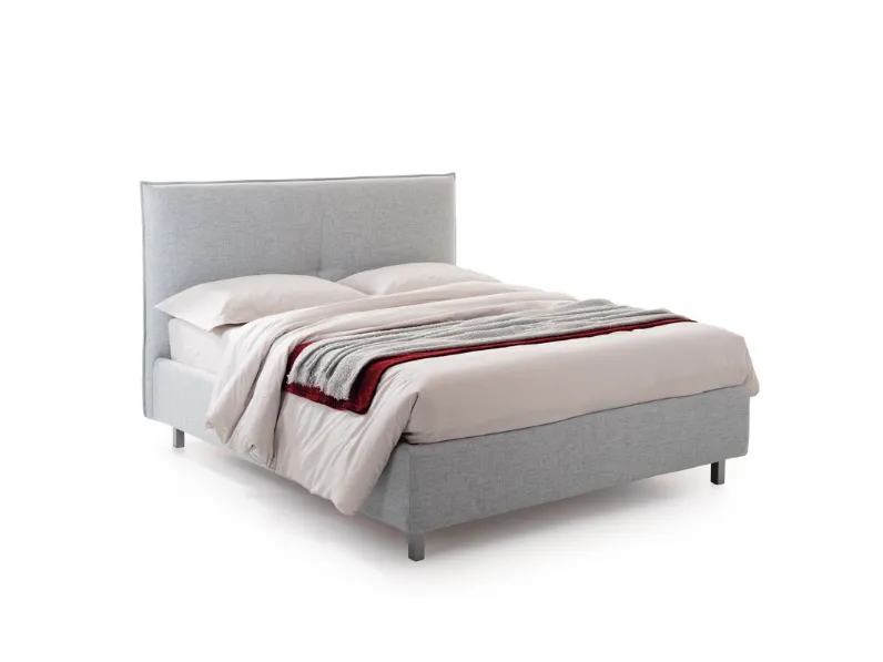 Letto in tessuto Fiji di Rimar