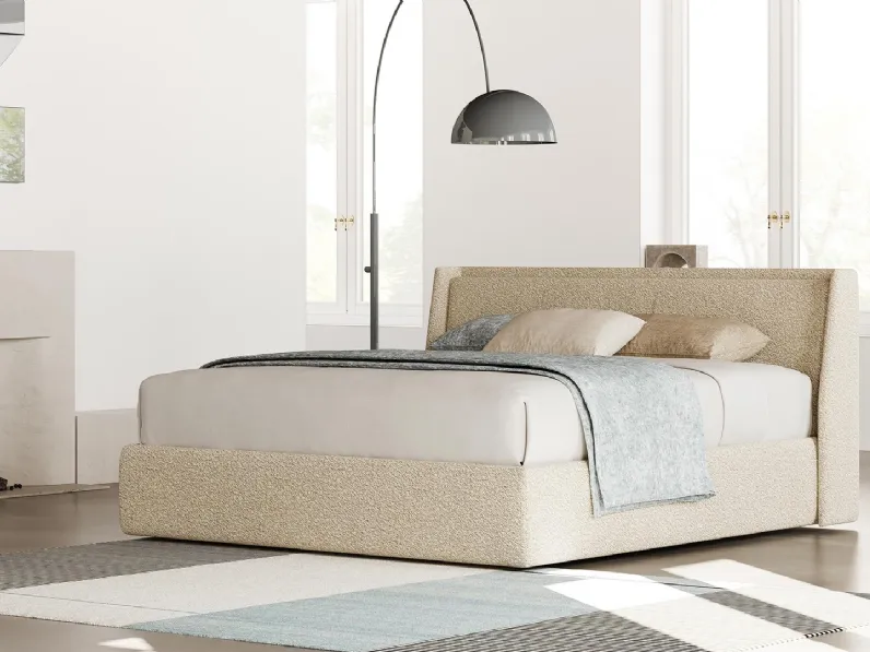 Letto matrimoniale Flag di Divaletti Home