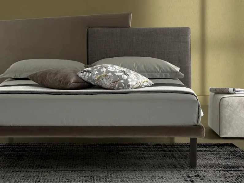 Letto matrimoniale Flair di Rimar