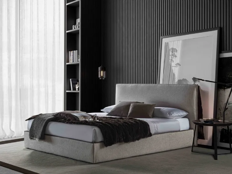 Letto imbottito Band di Flexstyle