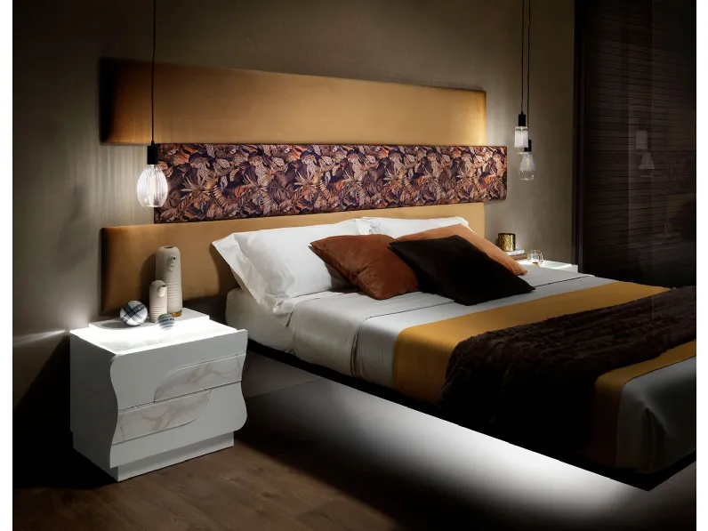 Letto sospeso Gaia 02 di Mobil Più