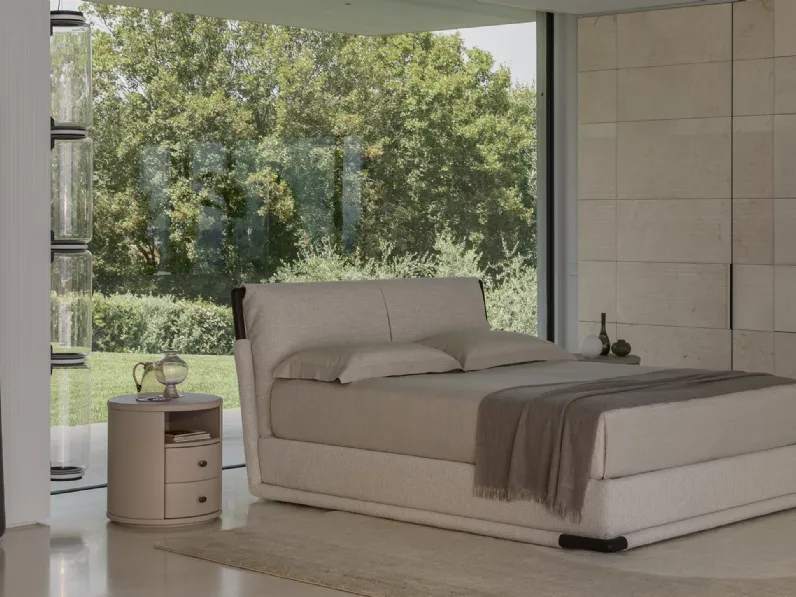 Letto Gaudí Le Grand di Flou