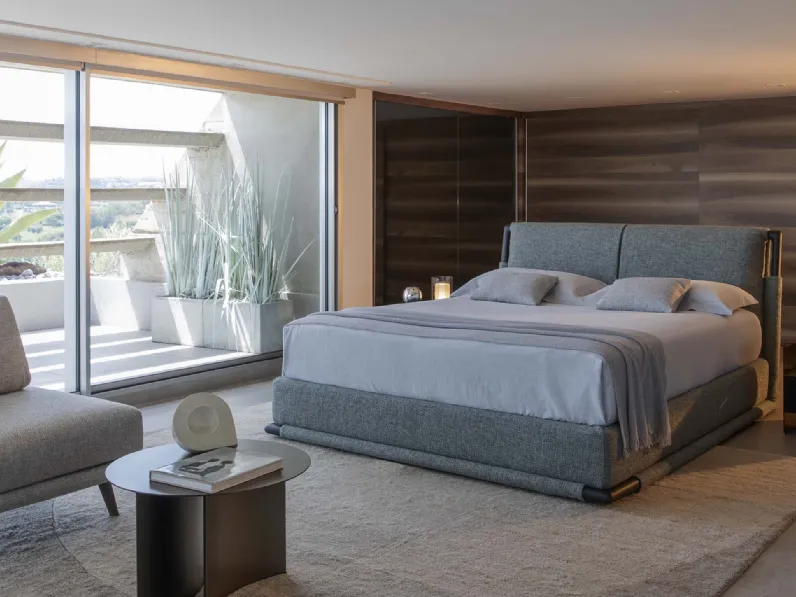 Letto Gaudí Le Grand di Flou