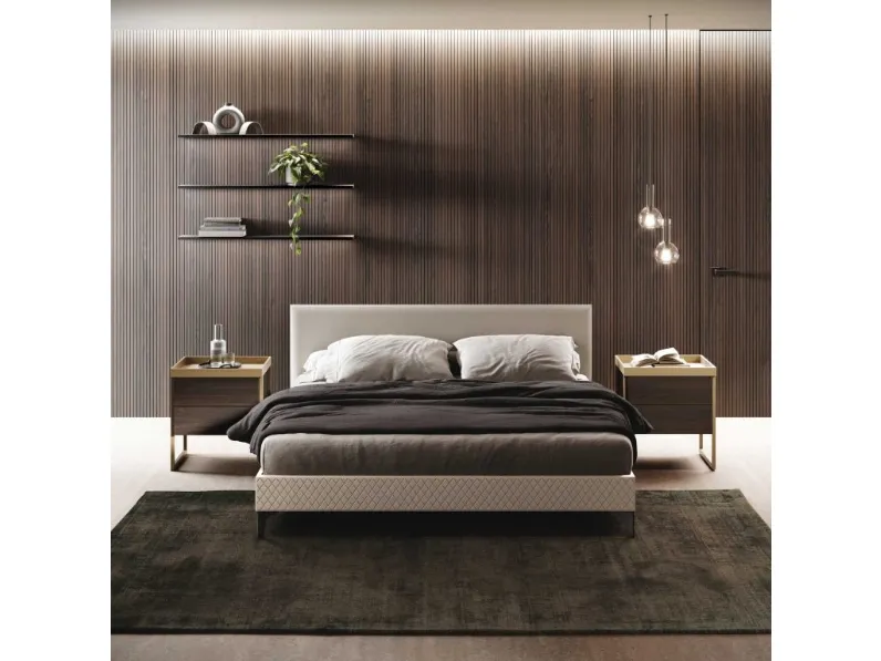 Letto Ellington Diamond di GF Interiors