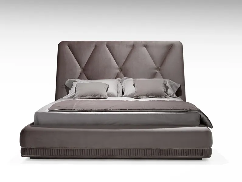 Letto matrimoniale Gilda di Volpi