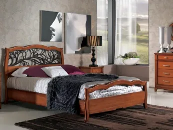 Giorgia art 3101 in Noce biondo