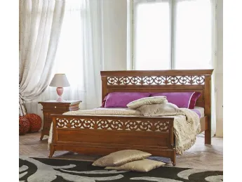 Letto Giotto FMG732 in legno Betamobili