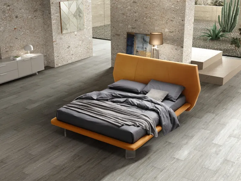 Letto di design Giulia di Stilfar Italia