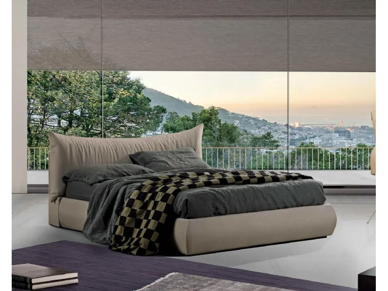 Letto matrimoniale Gondola di Lettissimi