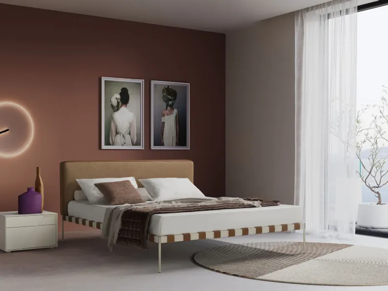 Letto Goodtimes di Alpa Salotti