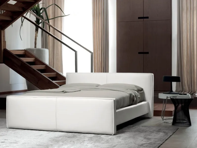 Letto Gordon con pediera di Rigosalotti