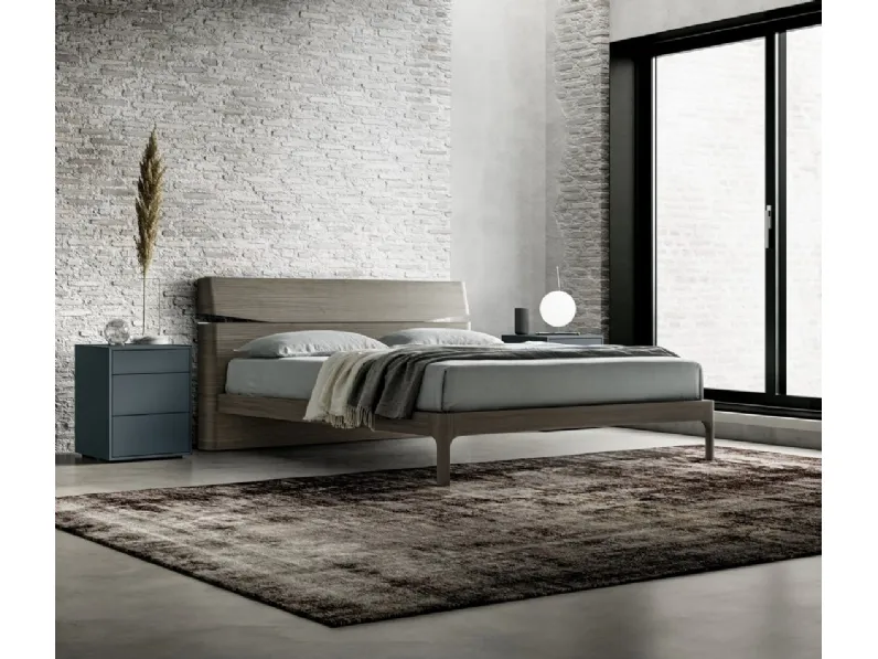 Letto matrimoniale Grecale di SantaLucia