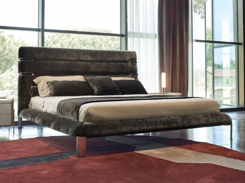 Letto matrimoniale Greta di Volpi