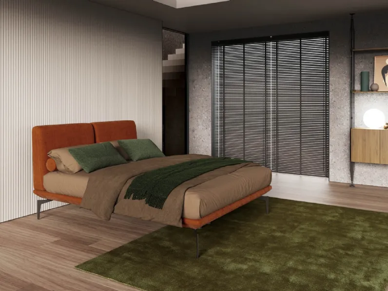 Letto Harrison di Novaluna