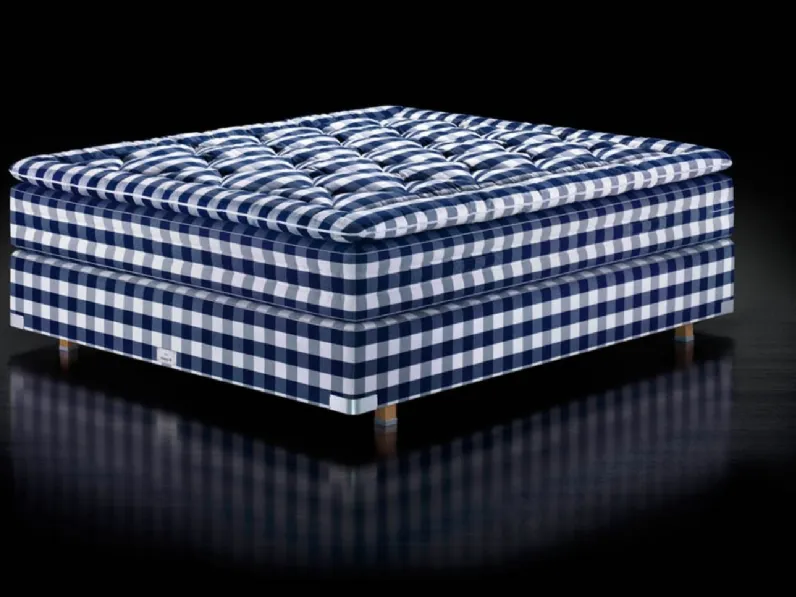 Letto Sommier in tessuto 2000T di Hastens