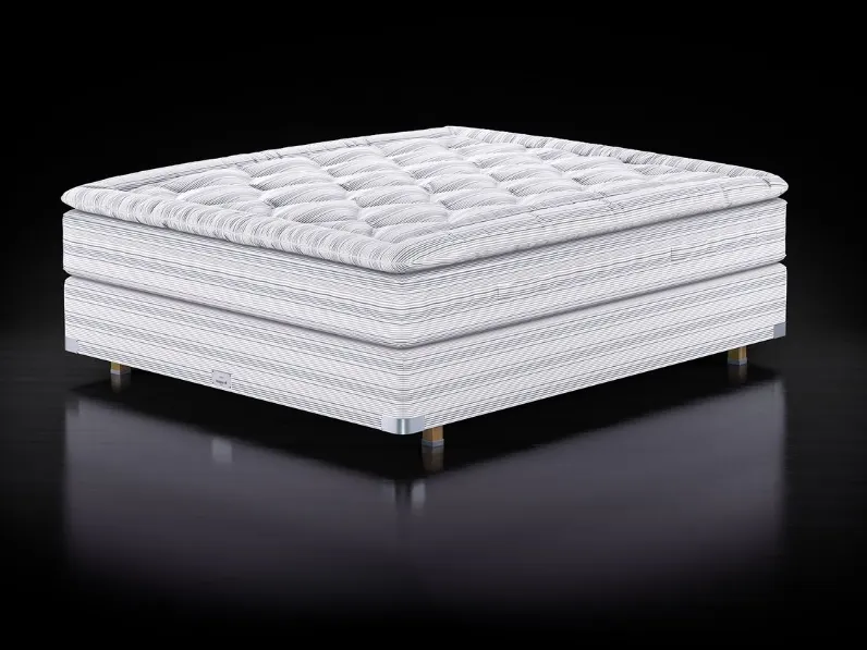 Letto sommier Vividus di Hastens