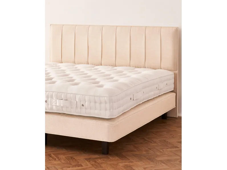 Letto in tessuto Hera di Vispring