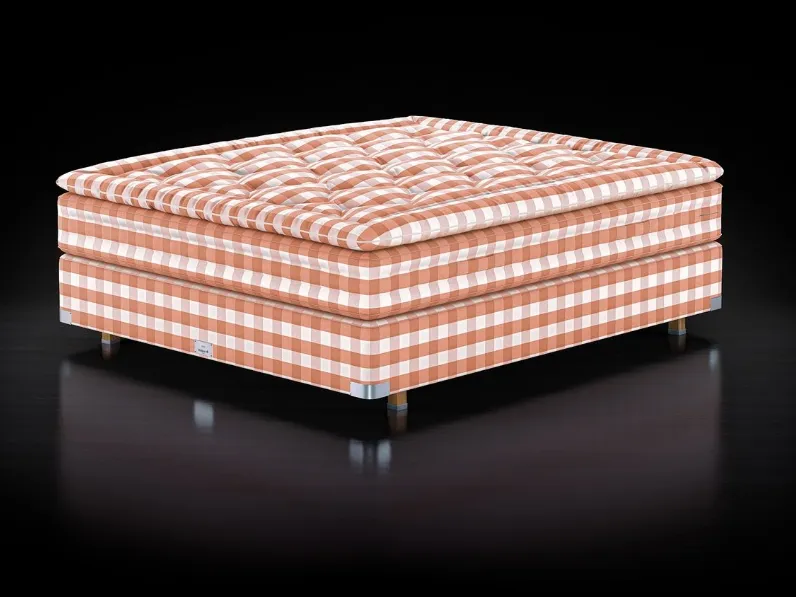 Letto sommier Herlewing di Hastens