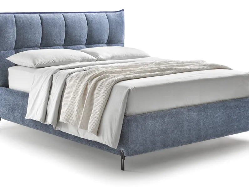 Letto con contenitore Clarice di Hoppla