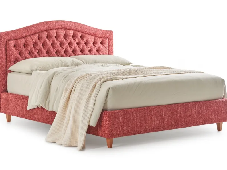 Letto classico Zaffiro di Hoppla