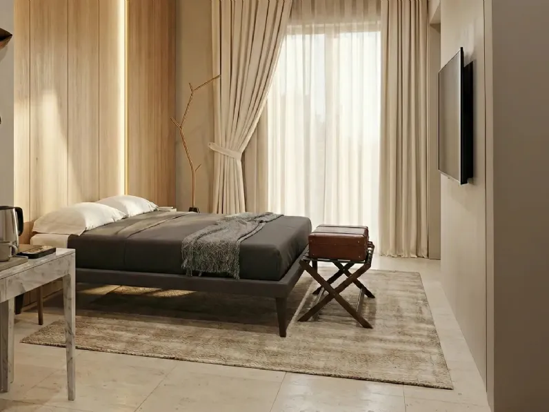 Letto Sommier Ebridi di Horm