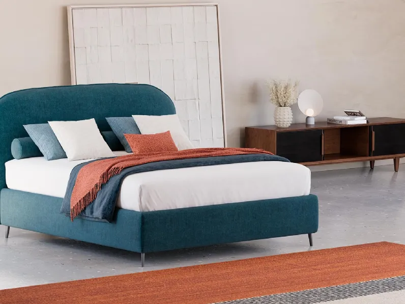 Letto con contenitore Hype di Divaletti Home