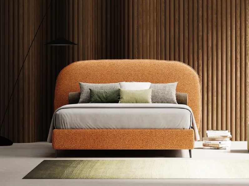Letto con contenitore Hype di Divaletti Home