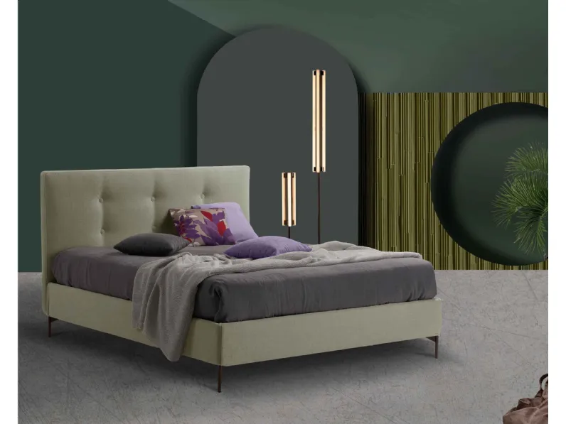 Letto Icaro con contenitore di Lettissimi